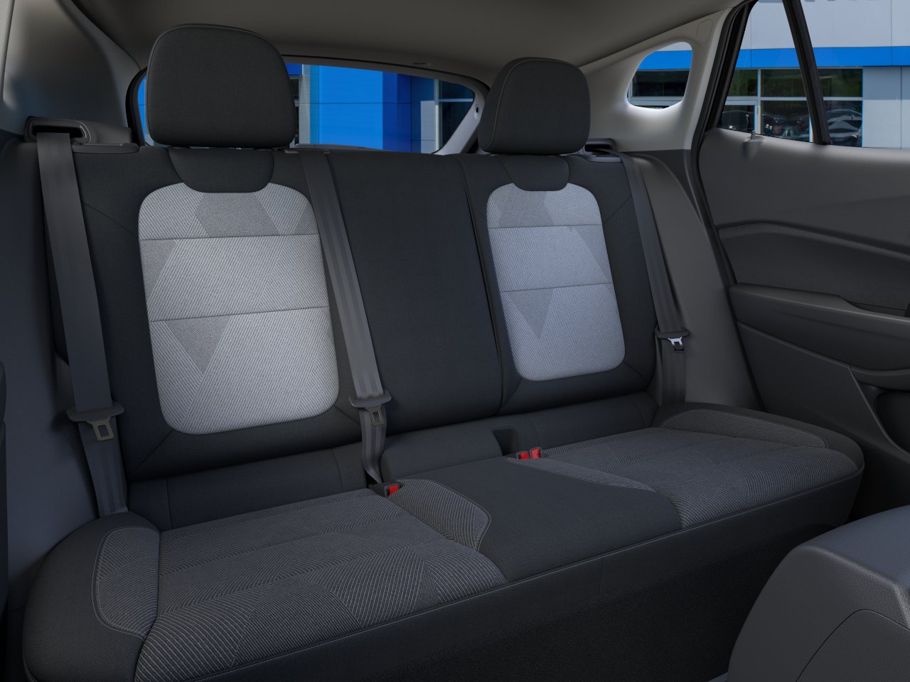 New 2026 Mosaic Black Metallic Chevrolet LS image 41
