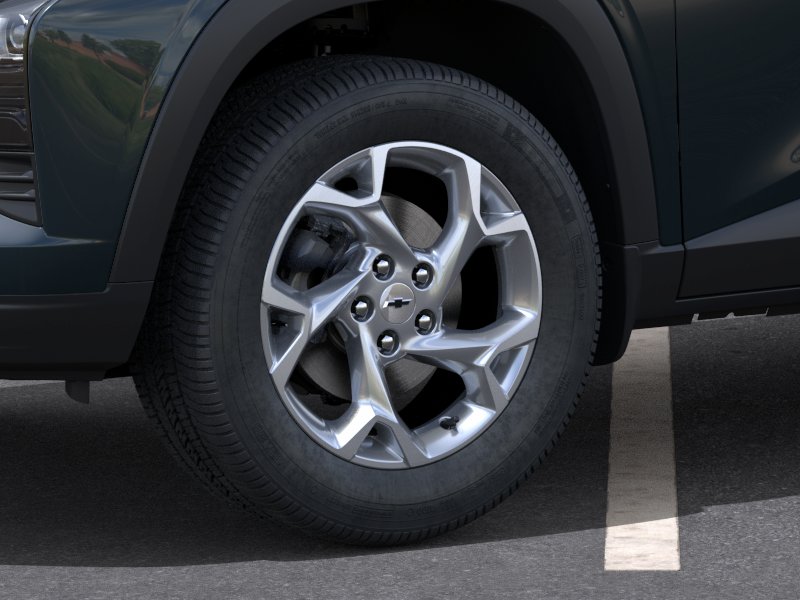 New 2026 Cypress Gray Chevrolet LS image 9