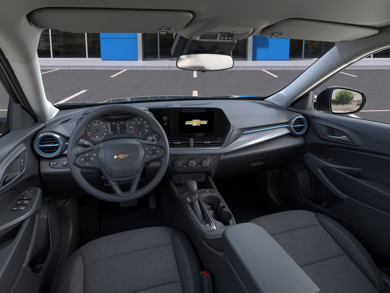 New 2026 Cypress Gray Chevrolet LS image 15