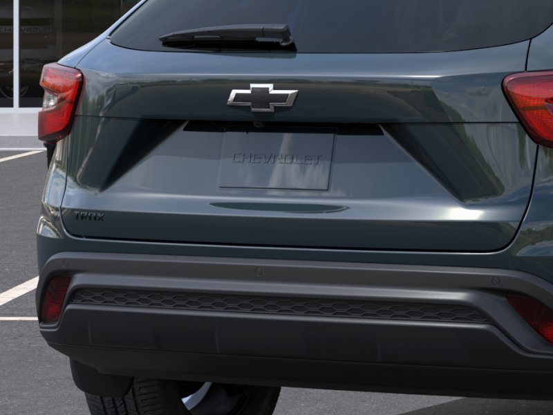 New 2026 Cypress Gray Chevrolet LS image 14