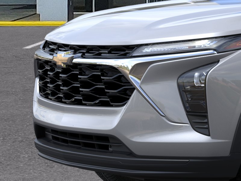 New 2026 Sterling Gray Metallic Chevrolet LS image 29