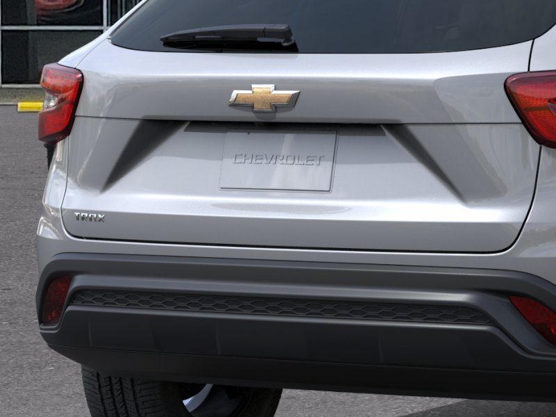 New 2026 Sterling Gray Metallic Chevrolet LS image 30