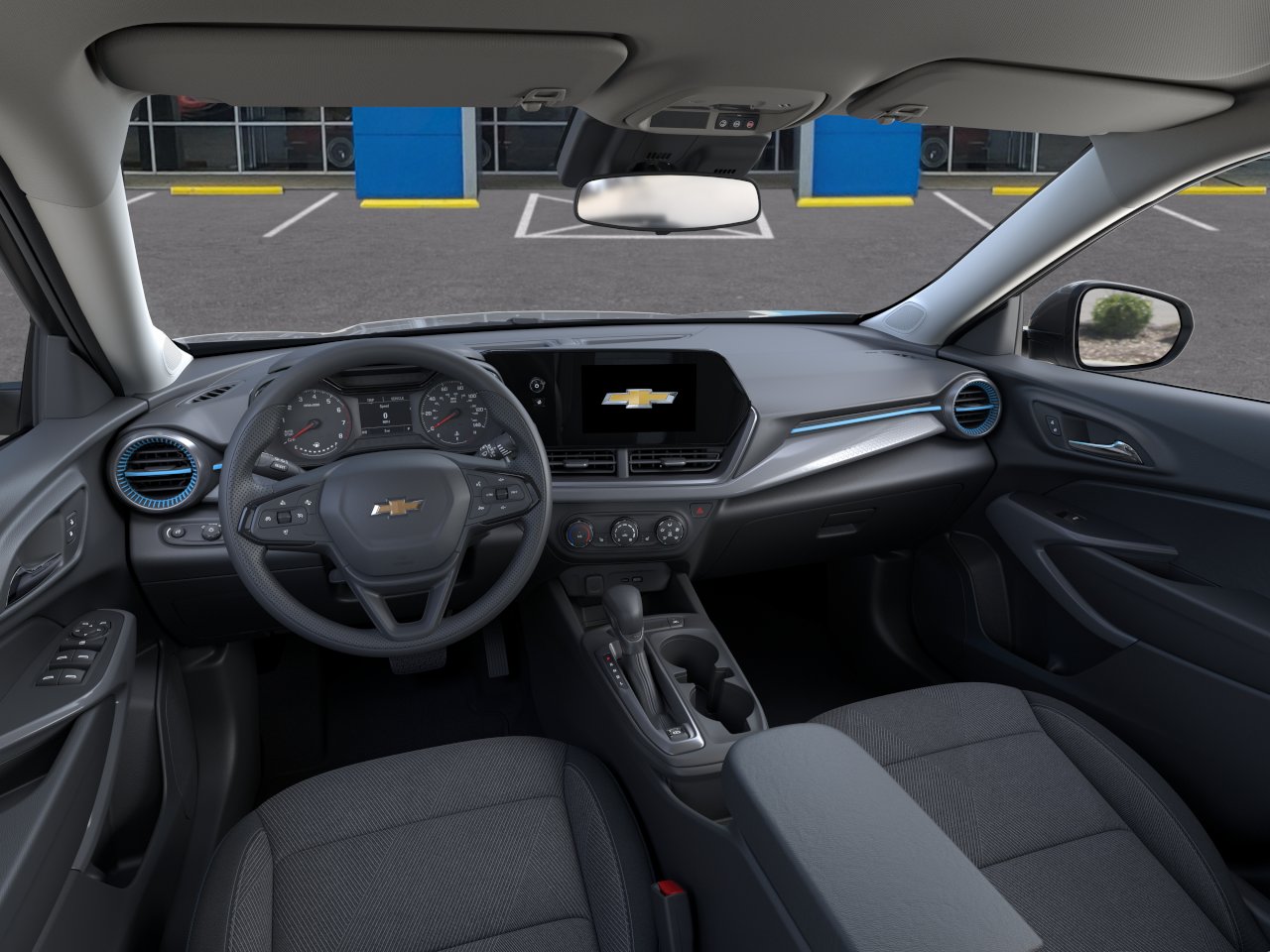 New 2026 Sterling Gray Metallic Chevrolet LS image 31