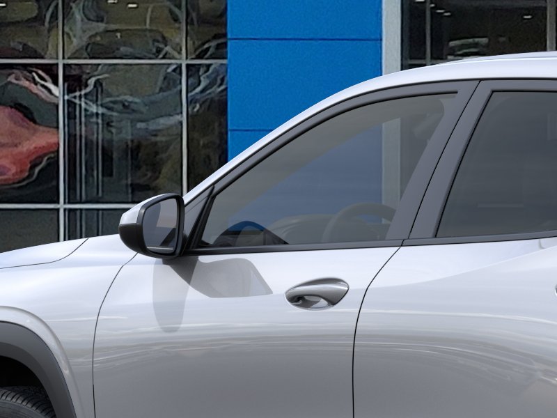 New 2026 Sterling Gray Metallic Chevrolet LS image 28
