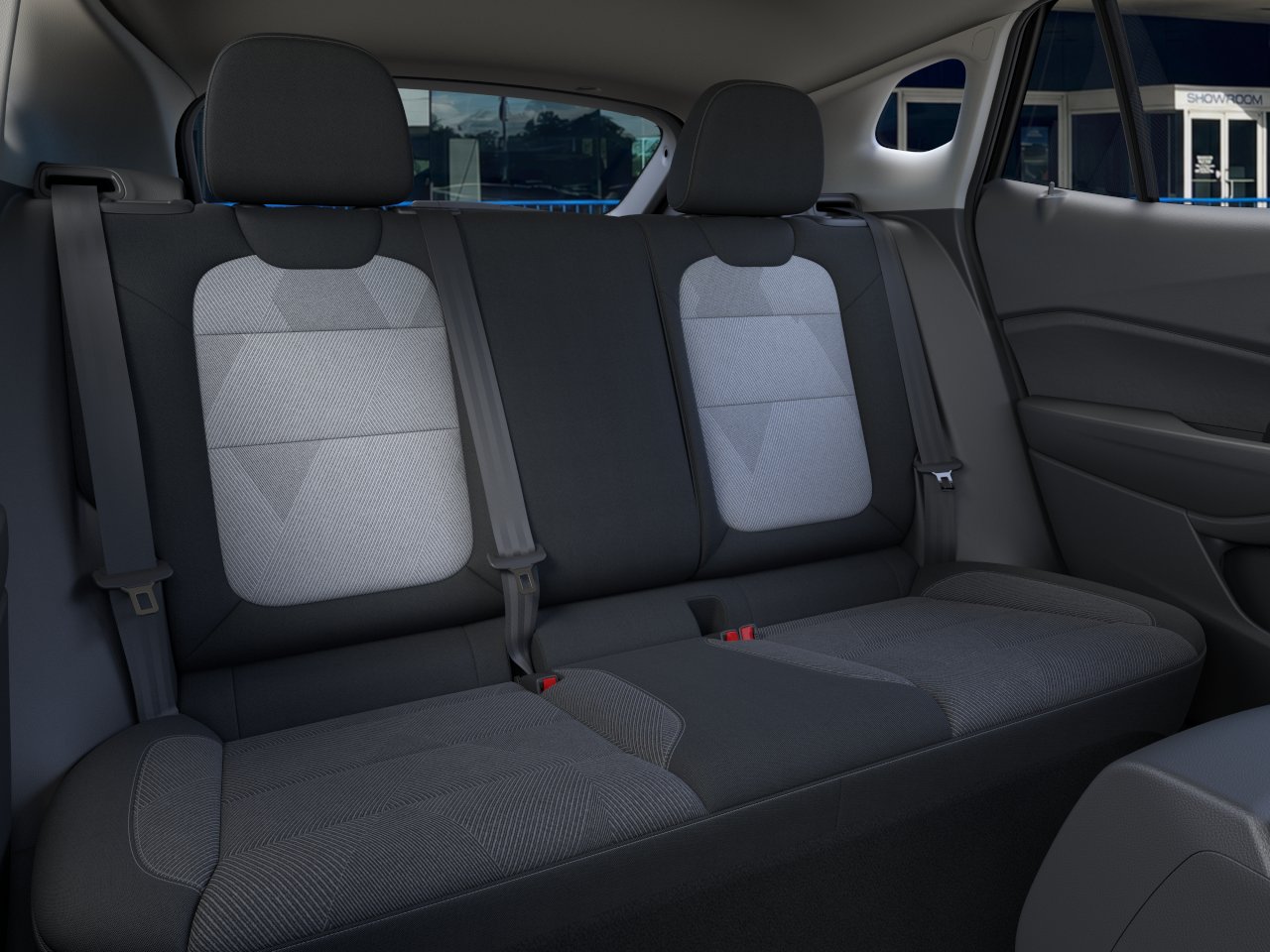 New 2026 Sterling Gray Metallic Chevrolet LS image 41