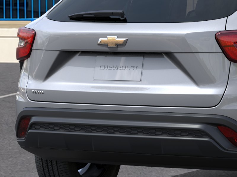 New 2026 Sterling Gray Metallic Chevrolet LS image 38