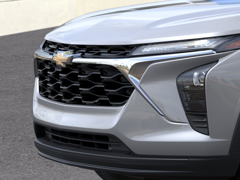 New 2026 Sterling Gray Metallic Chevrolet LS image 13