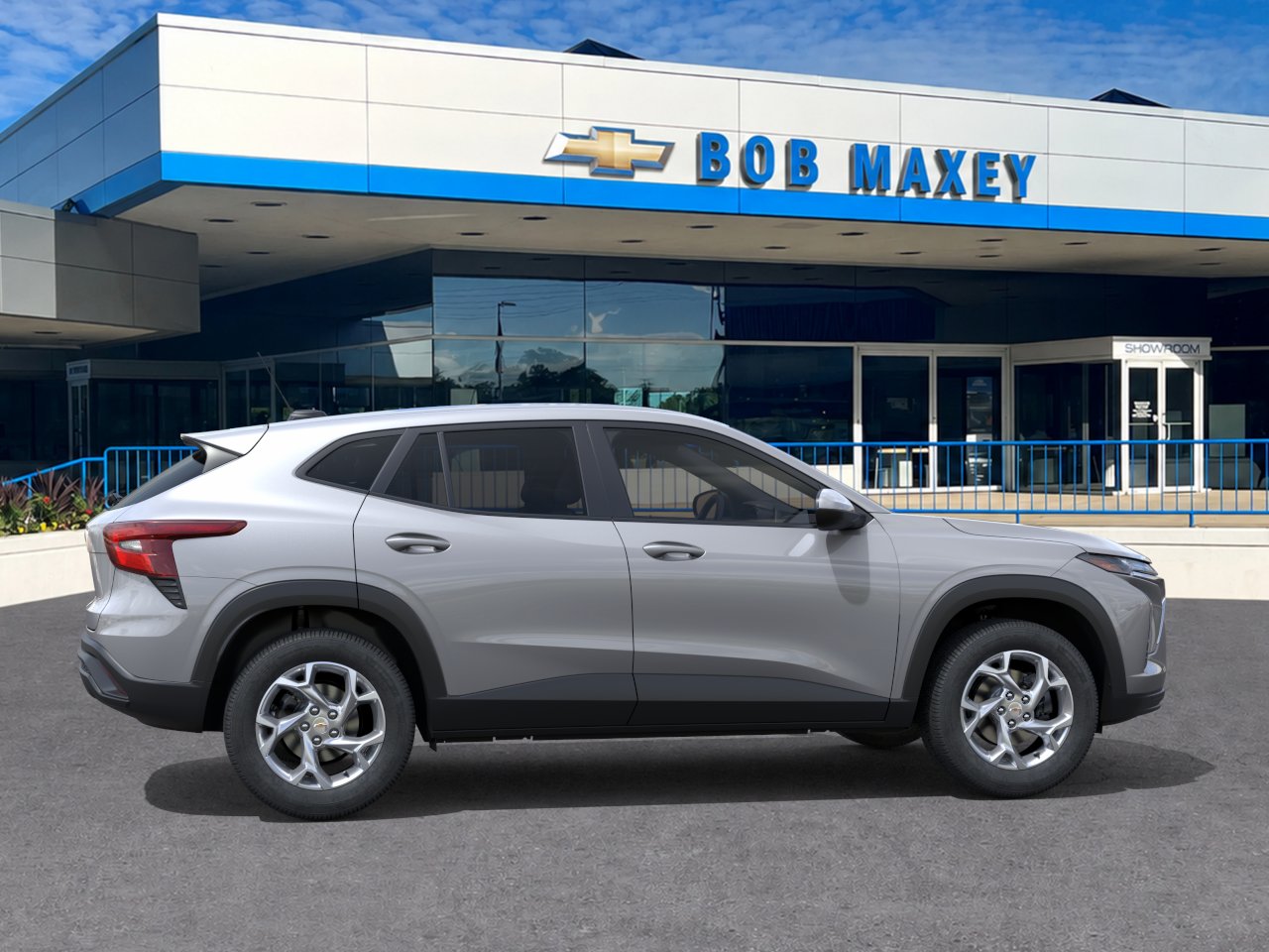 New 2026 Sterling Gray Metallic Chevrolet LS image 29