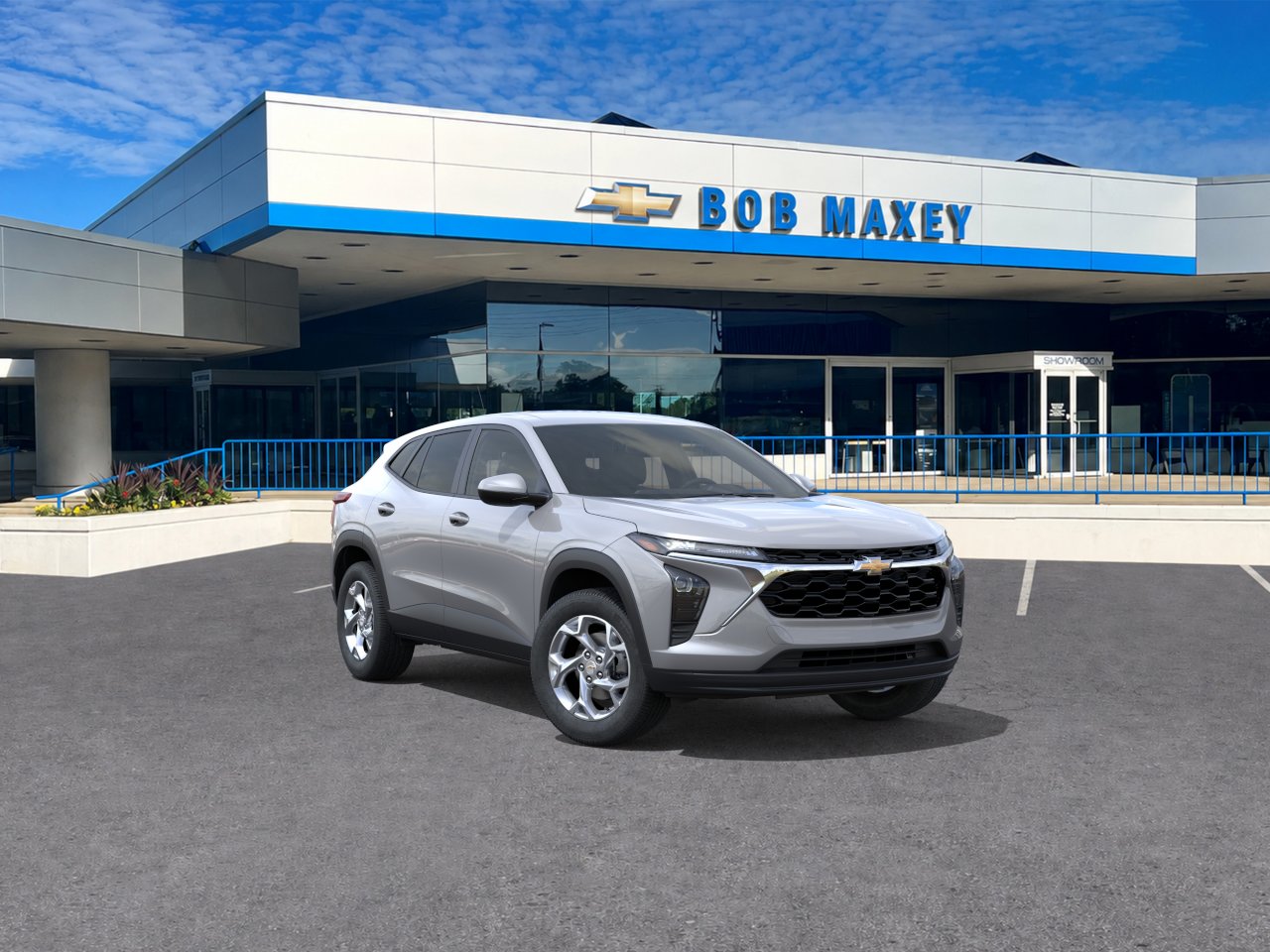 New 2026 Sterling Gray Metallic Chevrolet LS image 25