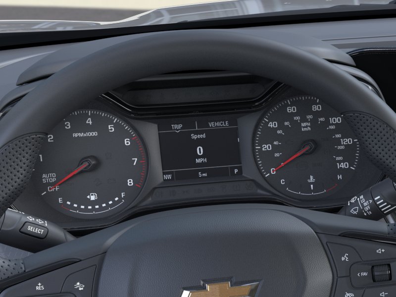 New 2026 Sterling Gray Metallic Chevrolet LS image 18