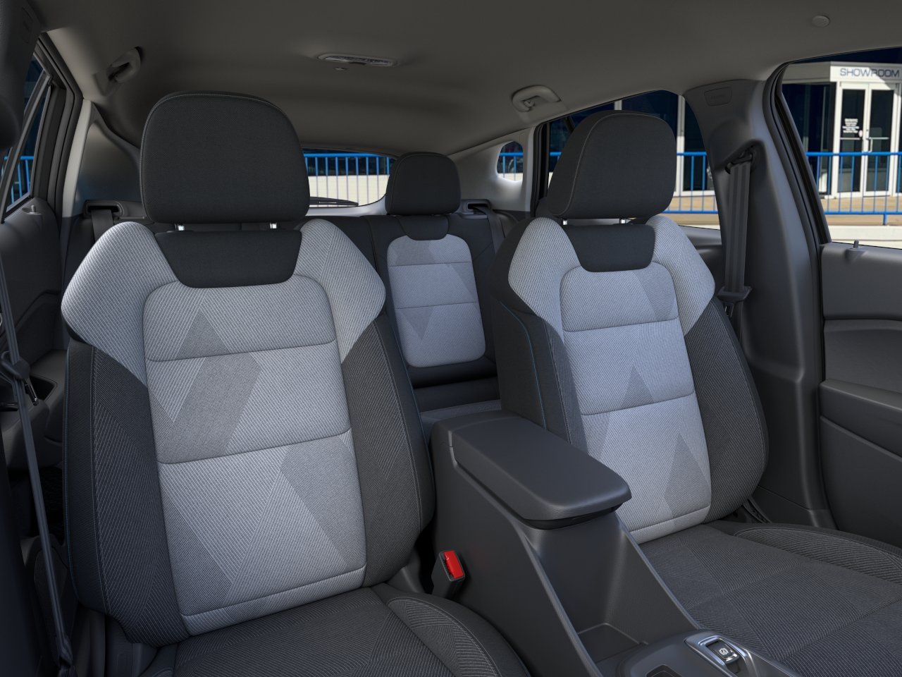 New 2026 Sterling Gray Metallic Chevrolet LS image 16