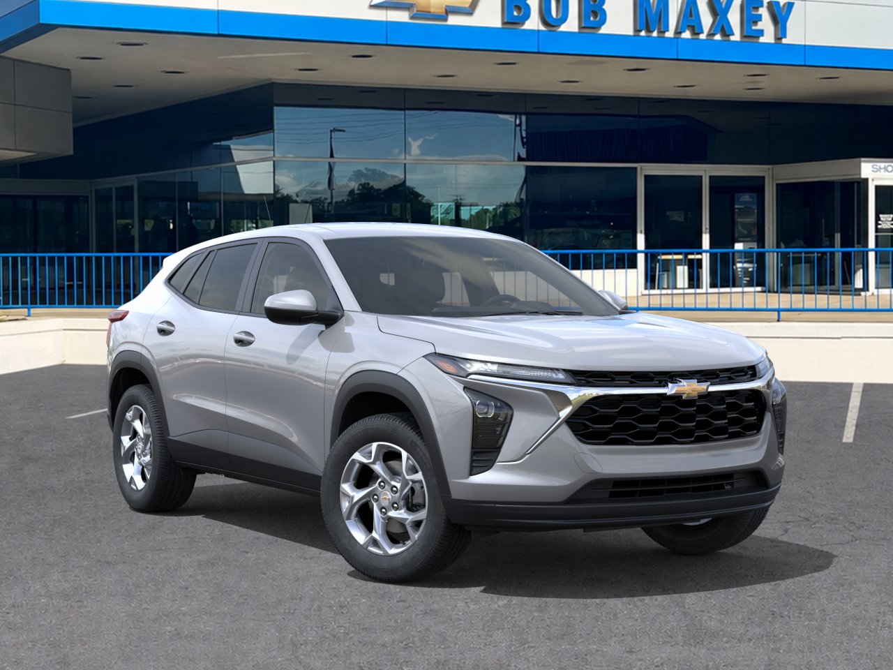 New 2026 Sterling Gray Metallic Chevrolet LS image 31