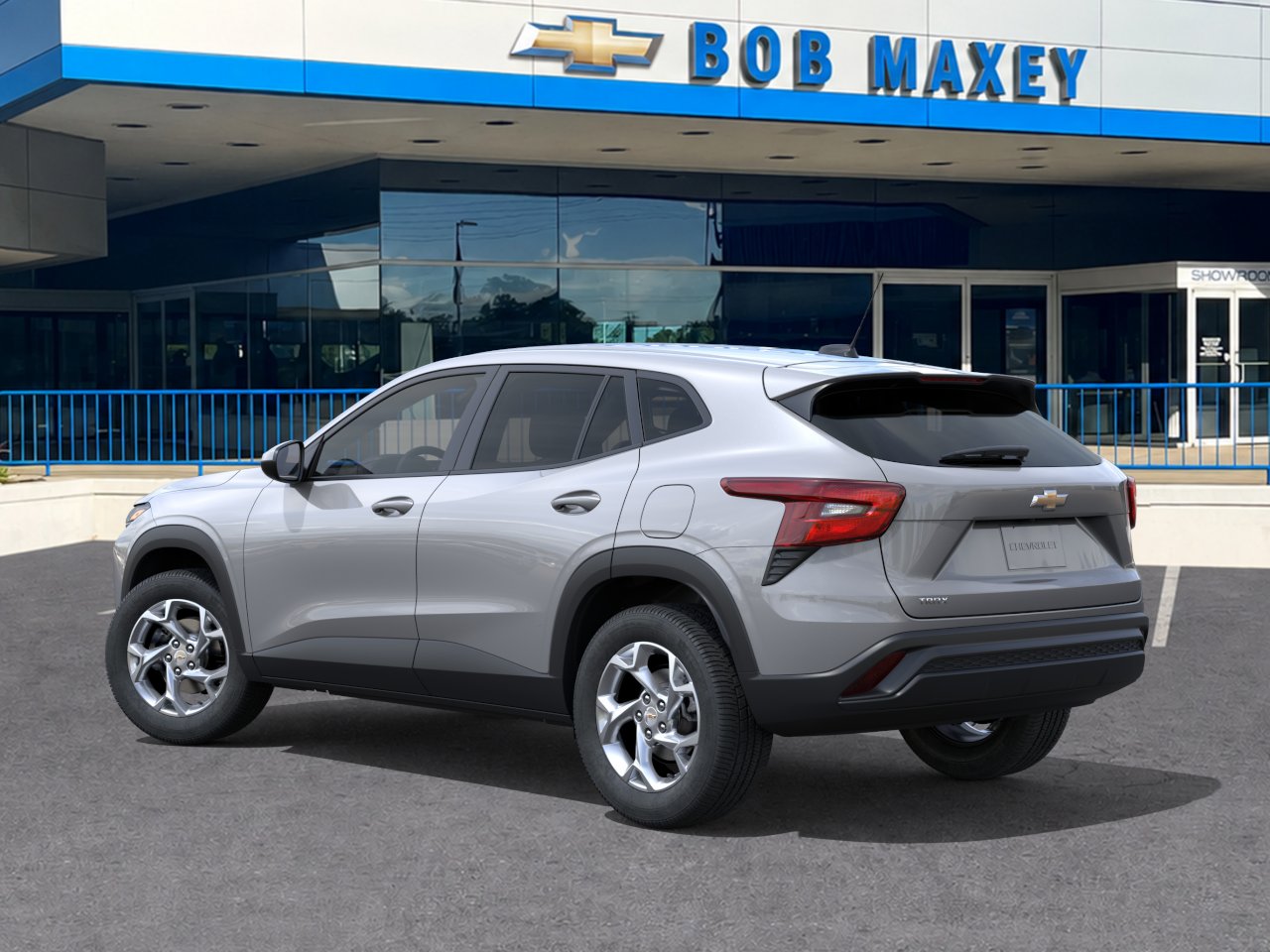 New 2026 Sterling Gray Metallic Chevrolet LS image 27