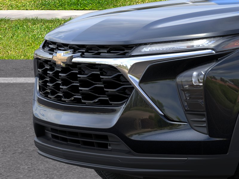 New 2026 Mosaic Black Metallic Chevrolet LS image 13