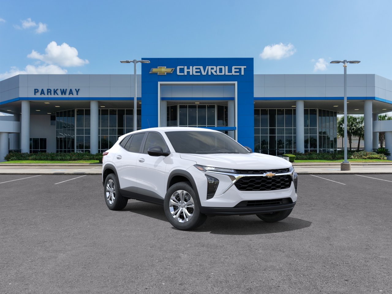 2026 Chevrolet Trax