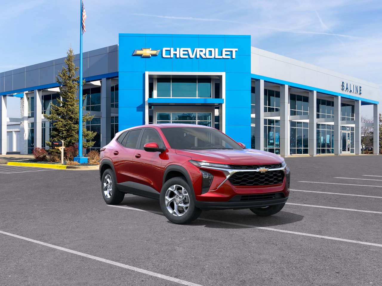 2026 Chevrolet Trax