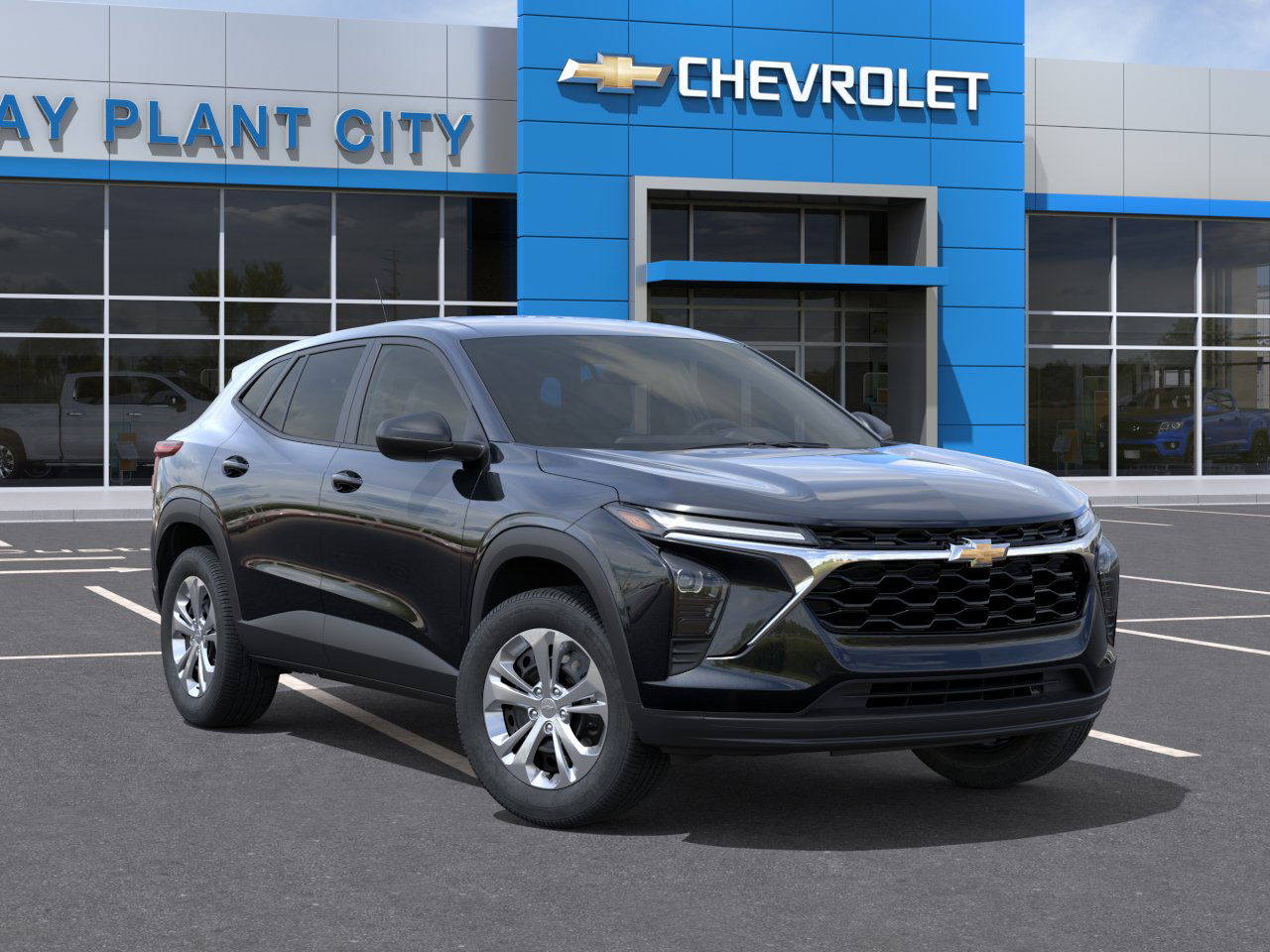 2026 Chevrolet Trax LS photo 2