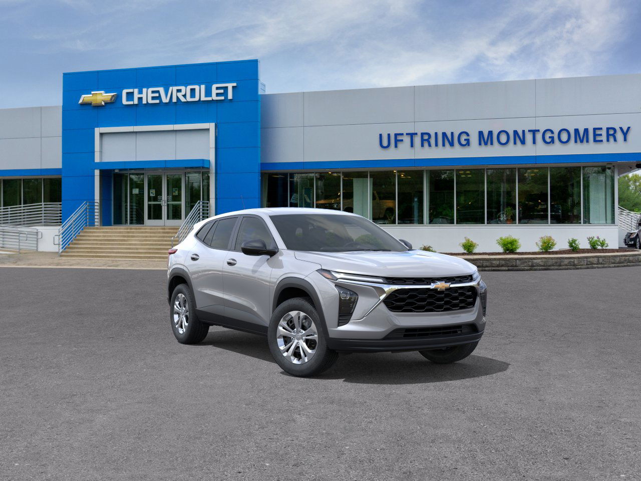 2026 Chevrolet Trax LS's photo