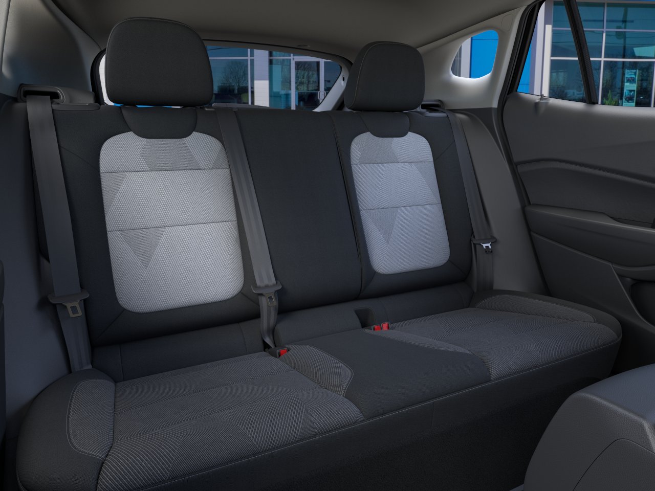 New 2026 Sterling Gray Metallic Chevrolet LS image 52