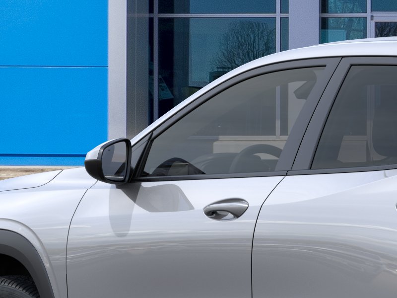 New 2026 Sterling Gray Metallic Chevrolet LS image 47