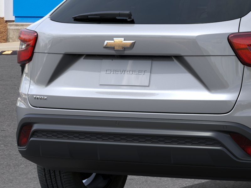 New 2026 Sterling Gray Metallic Chevrolet LS image 49