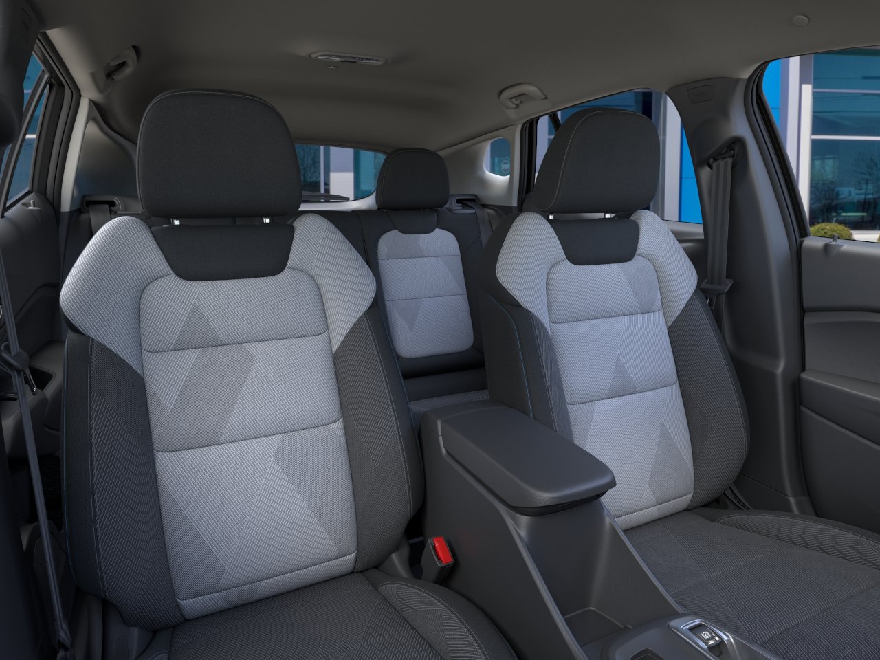 New 2026 Sterling Gray Metallic Chevrolet LS image 51