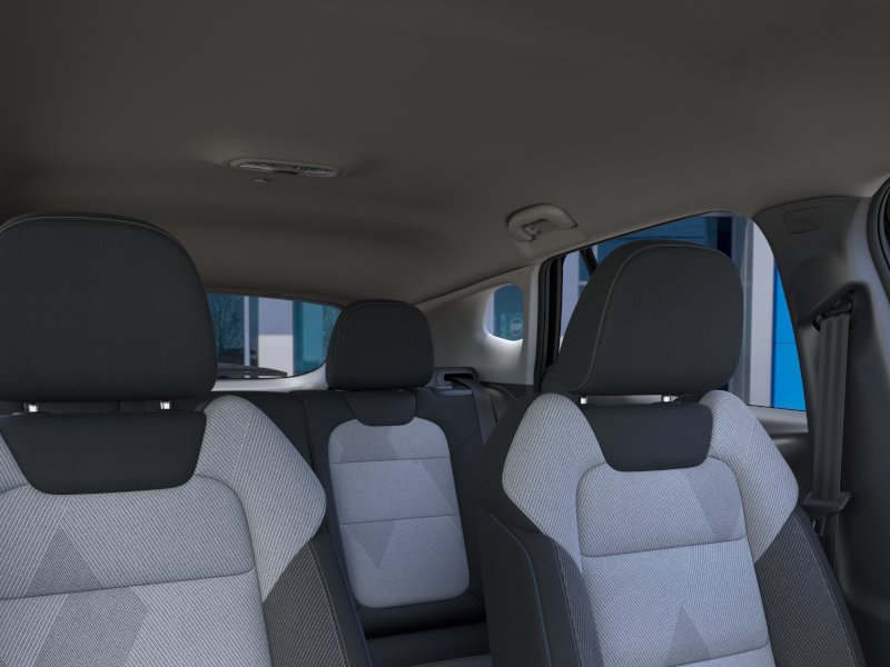 New 2026 Sterling Gray Metallic Chevrolet LS image 59