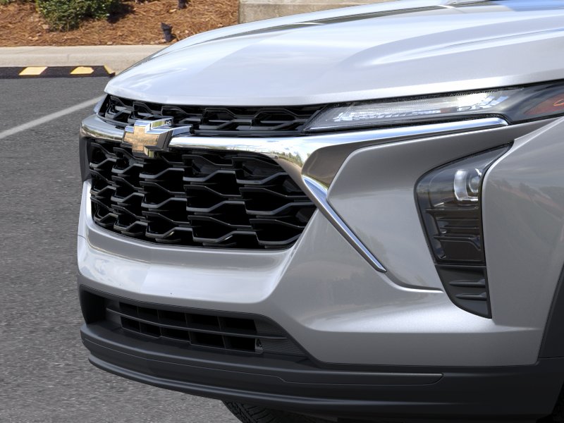 New 2026 Sterling Gray Metallic Chevrolet LS image 48