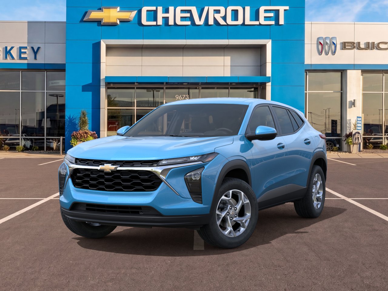 2026 Chevrolet Trax LS - Photo 6