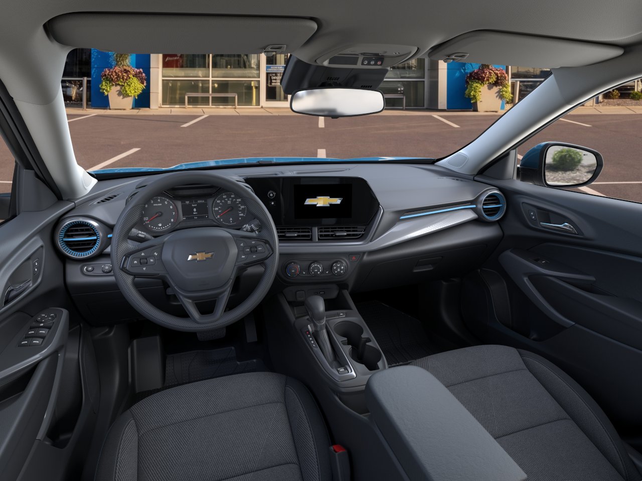 2026 Chevrolet Trax LS - Photo 15
