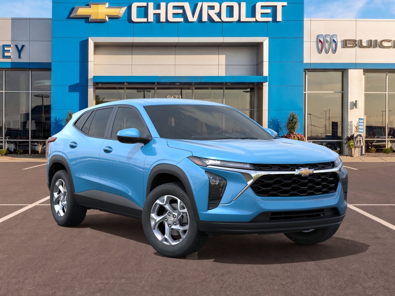 2026 Chevrolet Trax LS - Photo 7