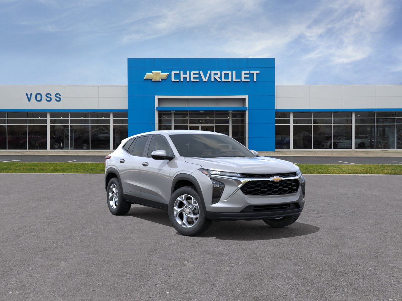 2026 Chevrolet Trax LS's photo