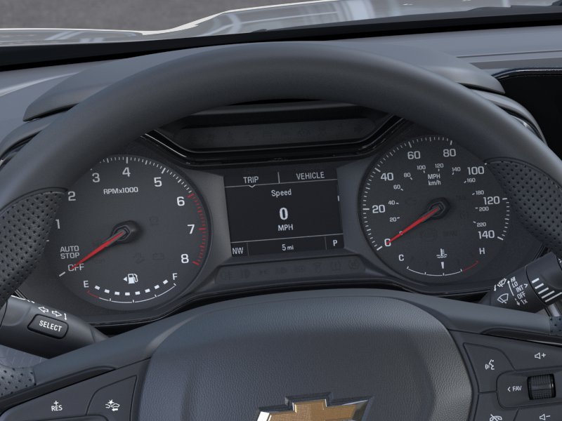 New 2026 Sterling Gray Metallic Chevrolet LS image 42