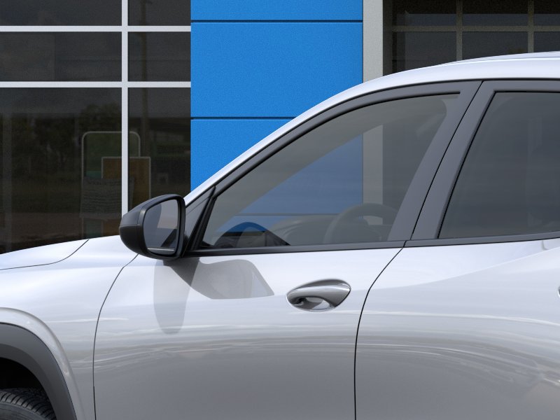 New 2026 Sterling Gray Metallic Chevrolet LS image 36