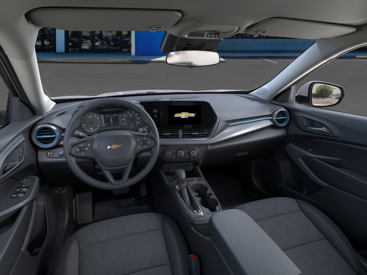 2026 Chevrolet Trax LS - Photo 38
