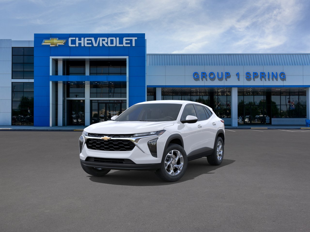 2026 Chevrolet Trax LS - Photo 31