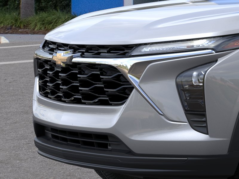 New 2026 Sterling Gray Metallic Chevrolet LS image 37