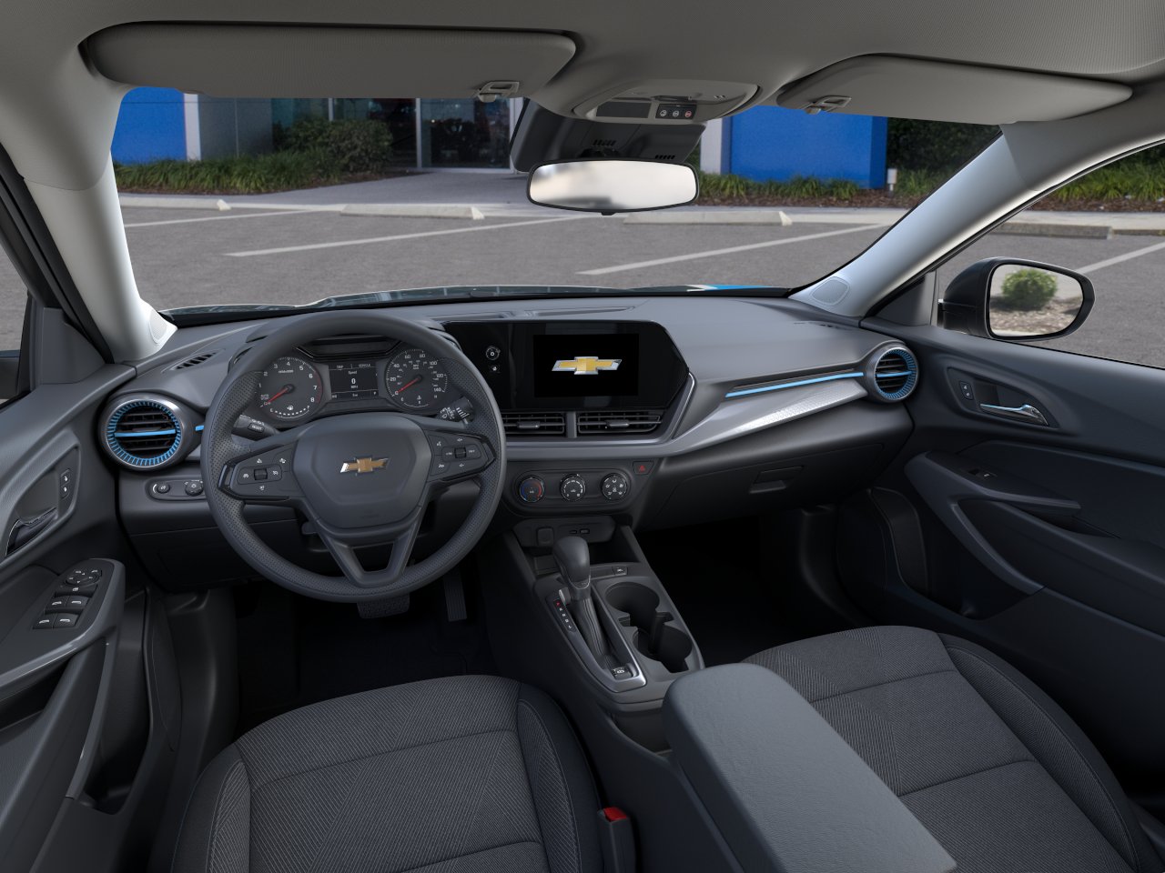 New 2026 Cypress Gray Chevrolet LS image 39