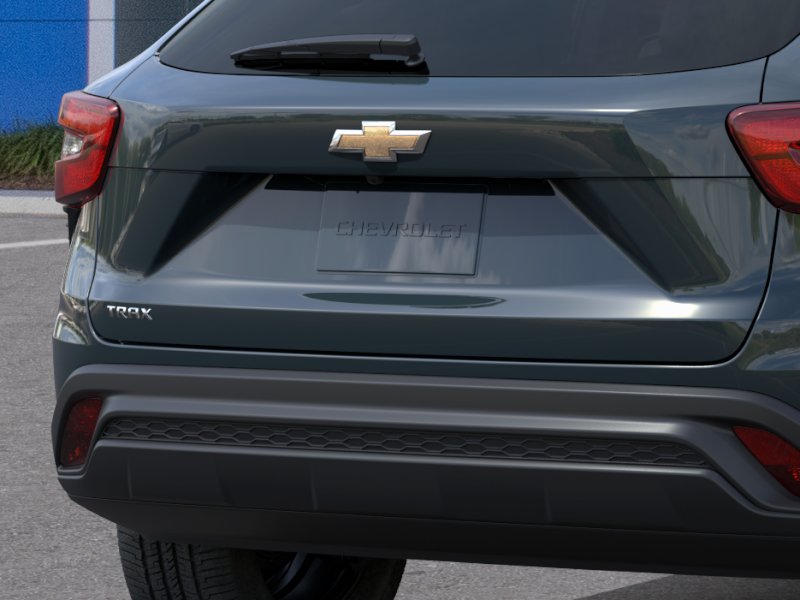 New 2026 Cypress Gray Chevrolet LS image 38