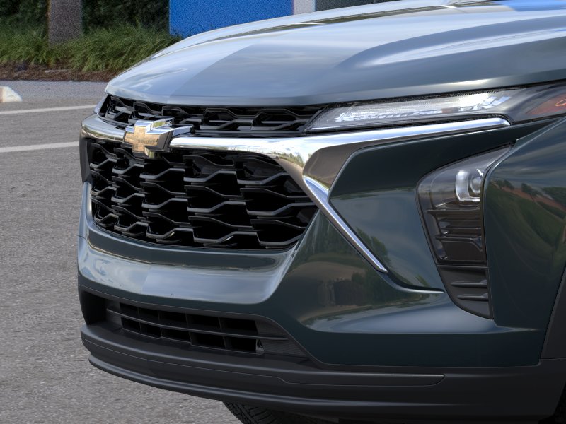 New 2026 Cypress Gray Chevrolet LS image 37