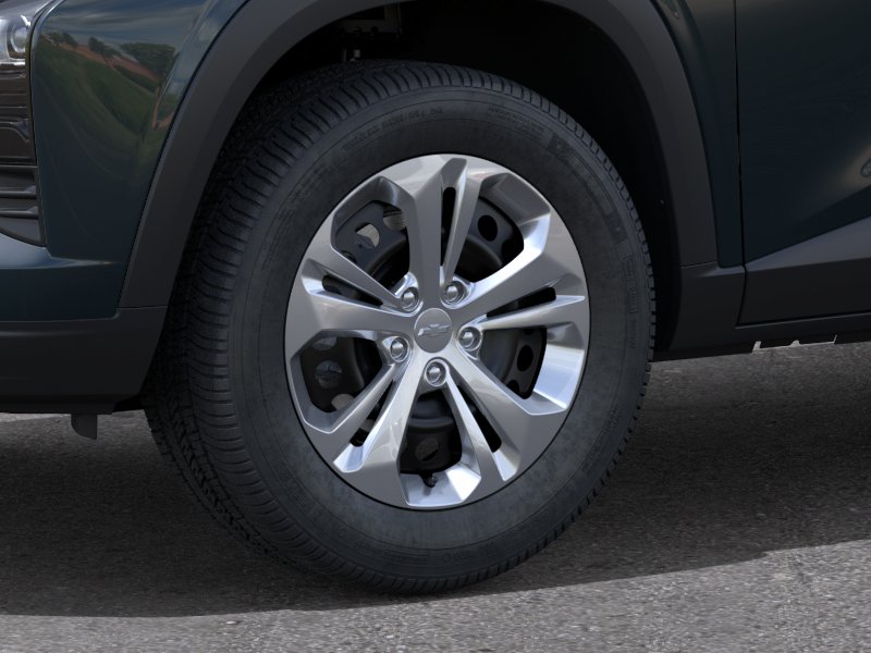 New 2026 Cypress Gray Chevrolet LS image 33