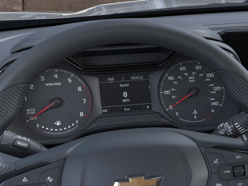 New 2026 Sterling Gray Metallic Chevrolet LS image 18