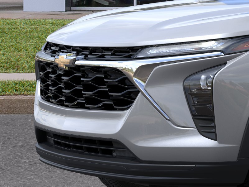 New 2026 Sterling Gray Metallic Chevrolet LS image 13