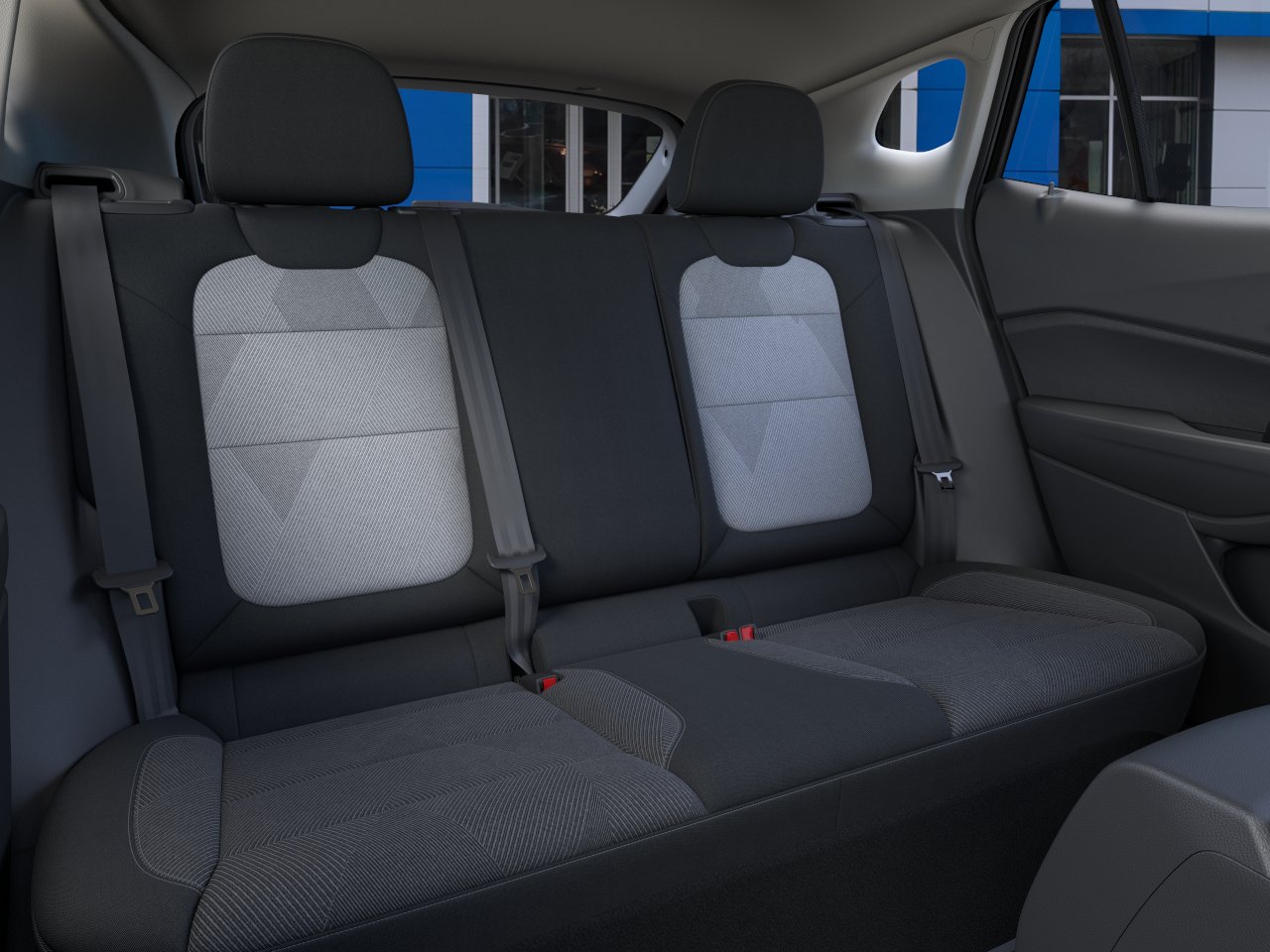 New 2026 Sterling Gray Metallic Chevrolet LS image 17