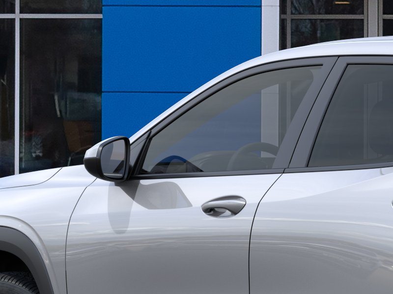 New 2026 Sterling Gray Metallic Chevrolet LS image 12