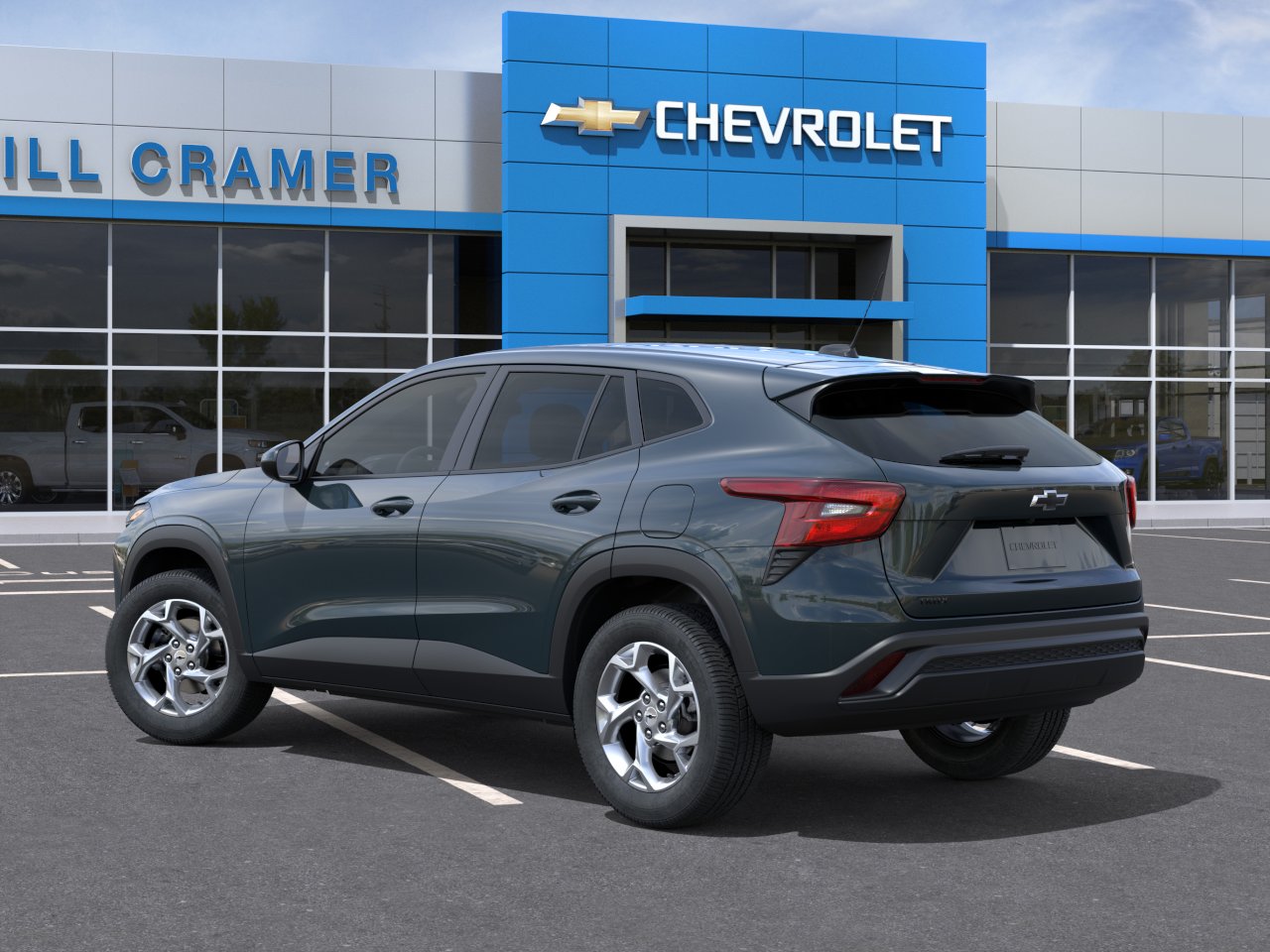2026 Chevrolet Trax LS - Photo 27