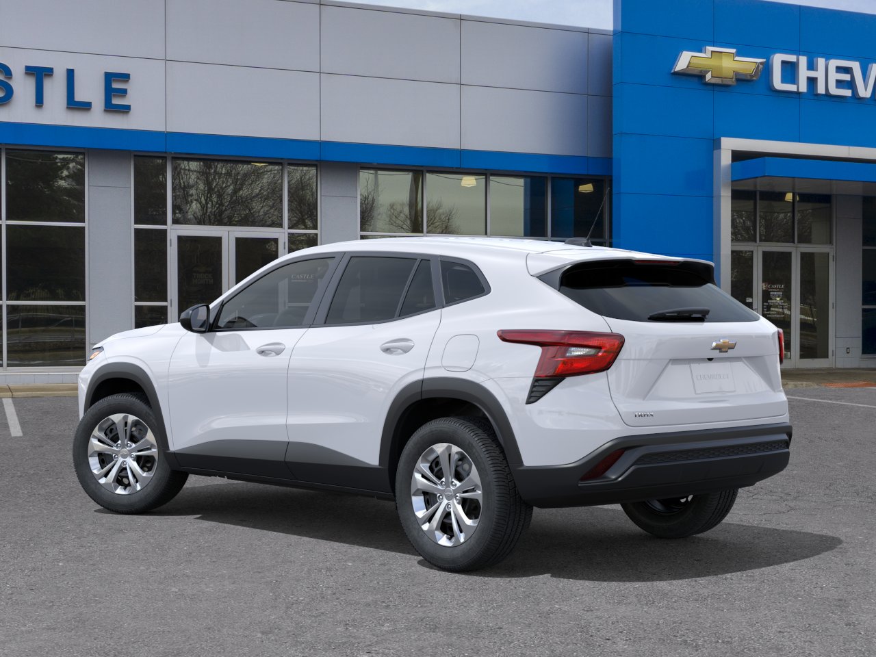 2026 Chevrolet Trax LS - Photo 34