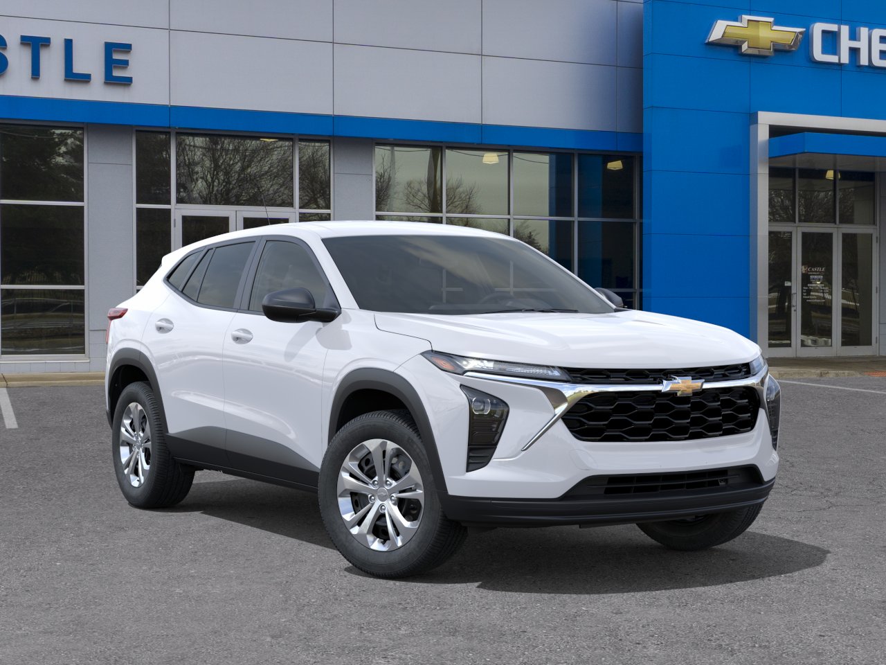 2026 Chevrolet Trax LS - Photo 38
