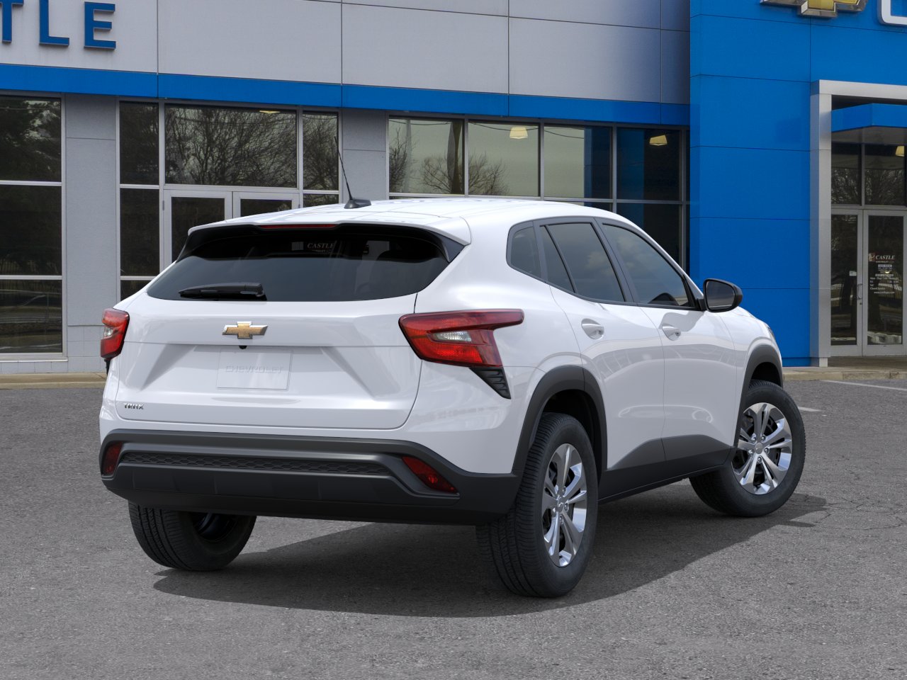 2026 Chevrolet Trax LS - Photo 35
