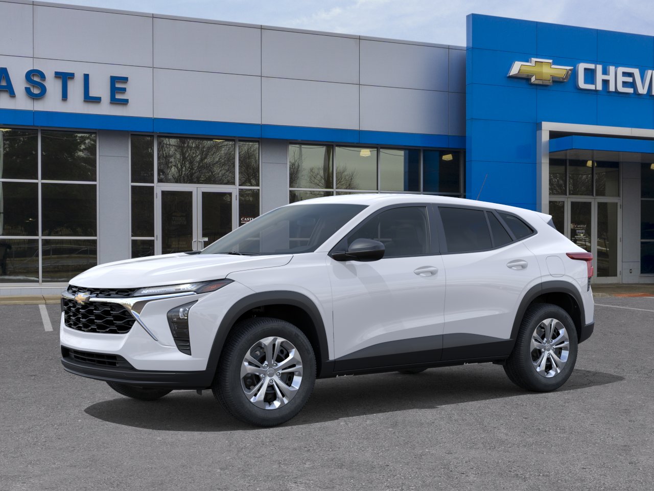 2026 Chevrolet Trax LS - Photo 33